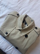 Burberry Men’s Trench Coat