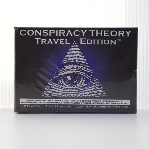 Conspiracy theory travel - conspiracy,
