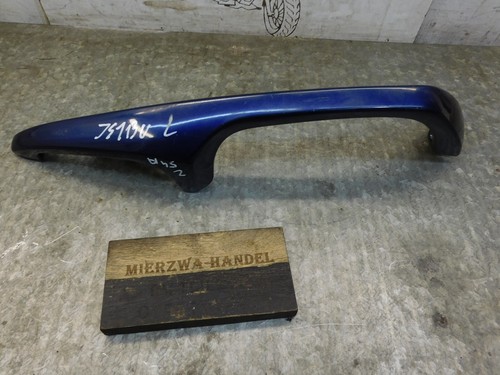 Suzuki 650 burgman pillion - an,