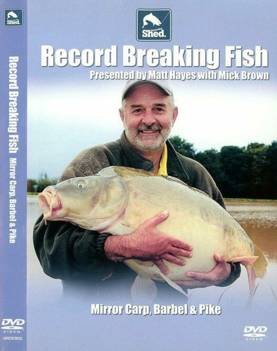 Record breaking fish - breaking,
