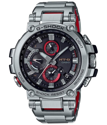 Casio shock g - g-shock, mt-g