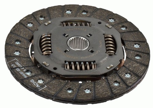 1862 365 032 sachs - 032, clutch