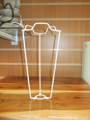 Lampshade carrier support - carrier,