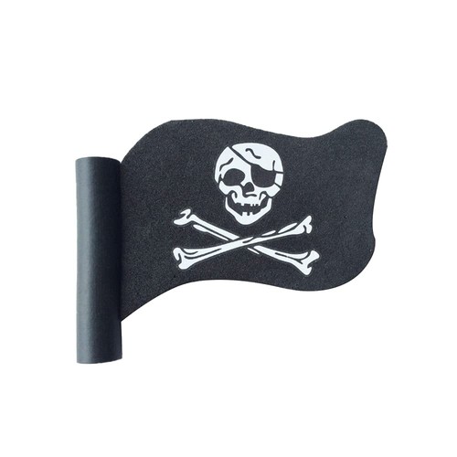 Jolly roger pirate flag - jolly,