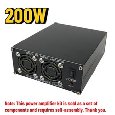Mini 200W HF Power Amplifier