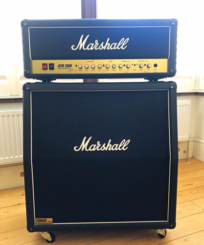 Marshall jcm 2000 dsl100 - jcm, dual