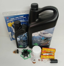 Yamaha 80 100 HP 4 Stroke F80B