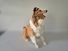 Royal Doulton Sheltie/playful  Sheepdog Ceramic Figurine