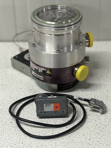 Edwards ext 255 - hi, turbo