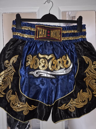Muay thai men shorts - men's,