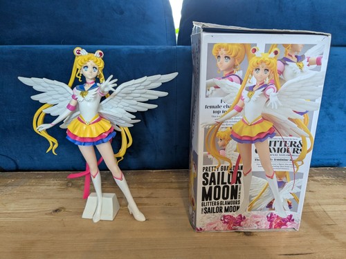 Sailor moon glitter - glitter, glamorous
