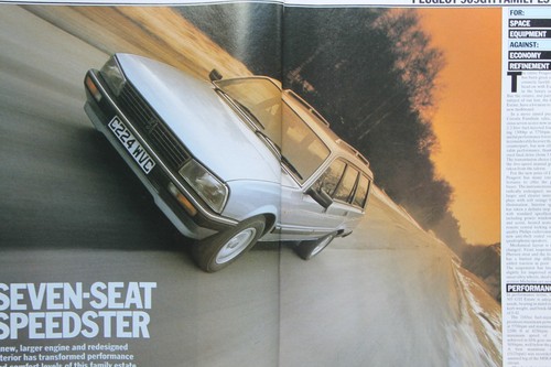 Original 1986 autocar - 1986,