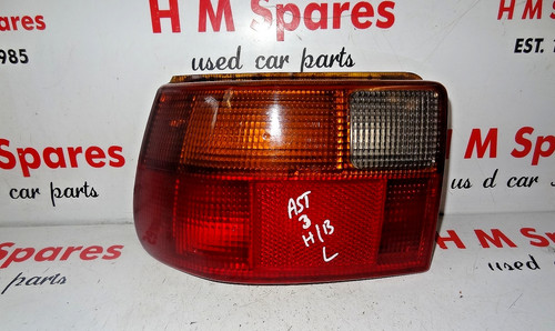 Vauxhall astra mk3 rear - astra,