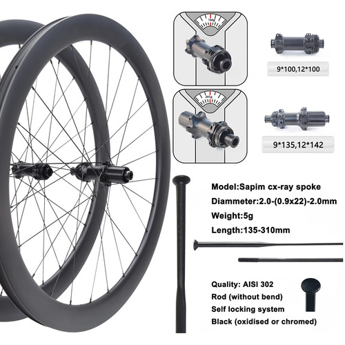 Full carbon fiber bicycle - full,