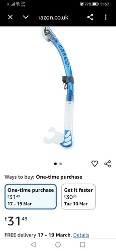 Cressi suba diving snorkeling - cressi,