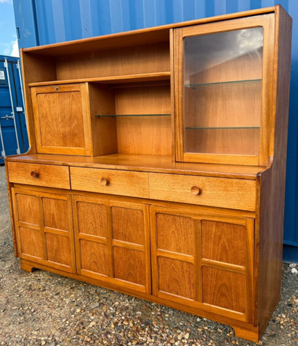 Nathan teak wall - teak, unit