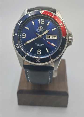 Orient mako blue - ii,