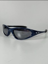 Oakley Minute 1.0 Blue Glitter