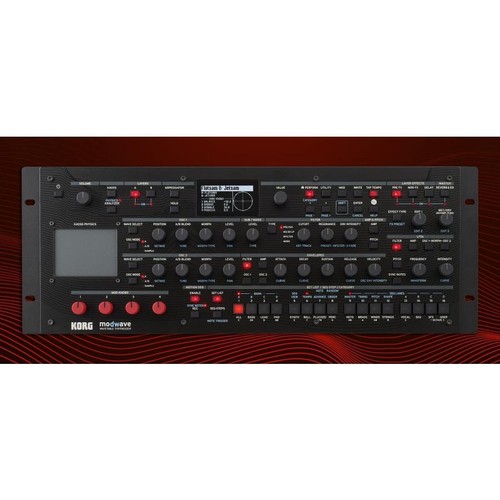 Korg modwave module - module, modwave-m