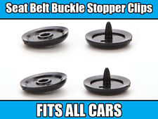 2x Seat Belt Stopper Clip