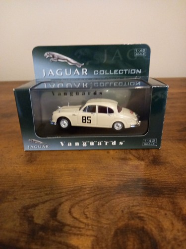 Vanguards corgi jaguar - corgi,