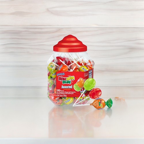 Colombina bon bum - bon,
