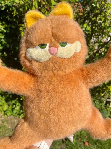 Vintage garfield the movie - vintage,