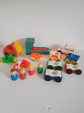 Vintage fisher price x9 small