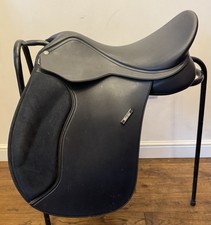 17” Wintec Wide Black Cob