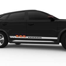 Modern Car Side Design | 210