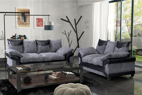 Display sofa set dino - 3+2,