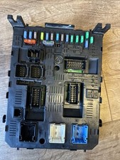 CITROEN BERLINGO  BSI BODY CONTROL UNIT 