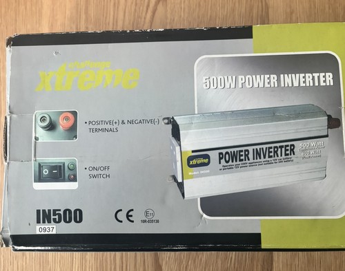 Challenge xtreme 500w power - xtreme,