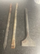 SDS Max Chisel Breaker Set