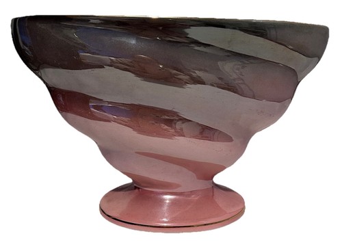 Maling lustreware vintage art - maling,