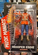 Iron Maiden Official Trooper