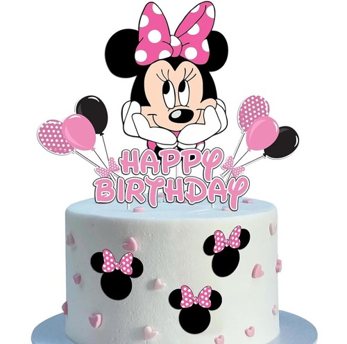 Disney minnie mouse cake - disney,