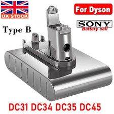 DC31 Battery For Dyson DC34