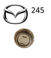 Mazda Locking Wheel Nut Master