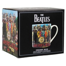 The Beatles Mug Sgt Pepper