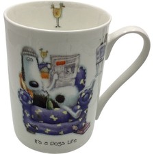 PORTMEIRION Fine Bone China