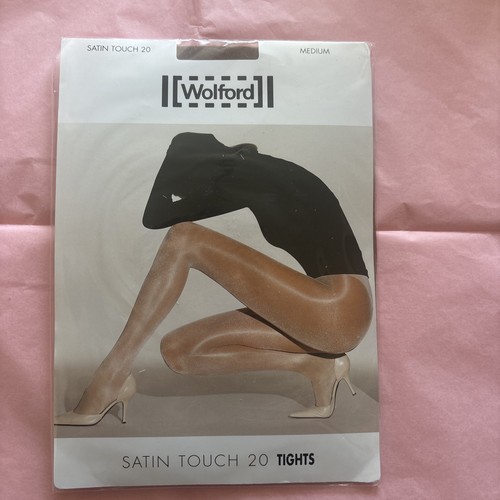 Wolford satin touch - satin, 20