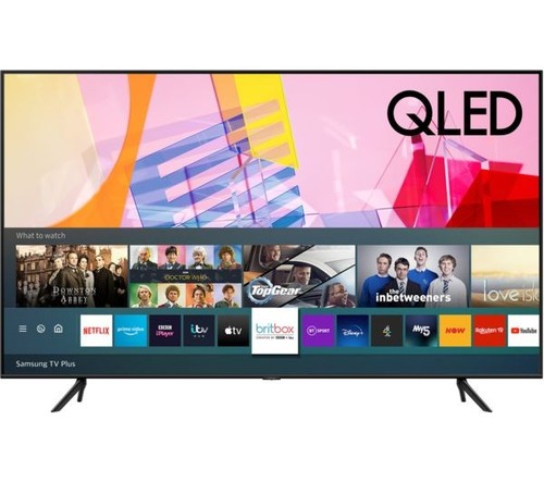 Samsung qe43q60tauxxu qled - qe43q60tauxxu, 43"