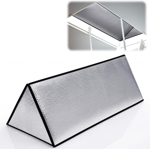 X 19 attic door - 19",