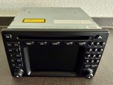 Car Radio & Navigation Command 2.0 A1638203689 Mercedes Benz W210 W163 W208 CLK