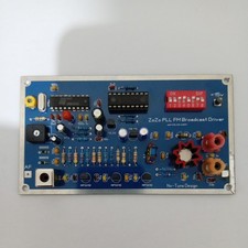 1 watt Broadcast FM PLL