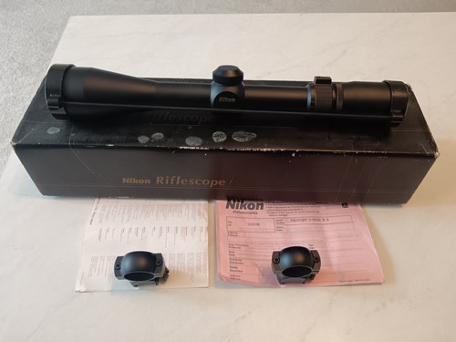 Nikon prostaff 9x40 - prostaff, 3-9x40