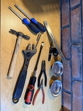 Assortment Of Mixed Tools