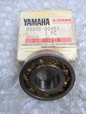Yamaha XT SR TZR FZR YZ Genuine Wheel & Engine Gearbox Bearing New 93306-20421