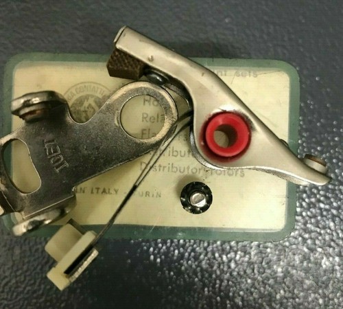 Contact breaker points for - breaker,